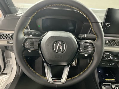 2026 Acura Integra w/A-Spec Technology Package