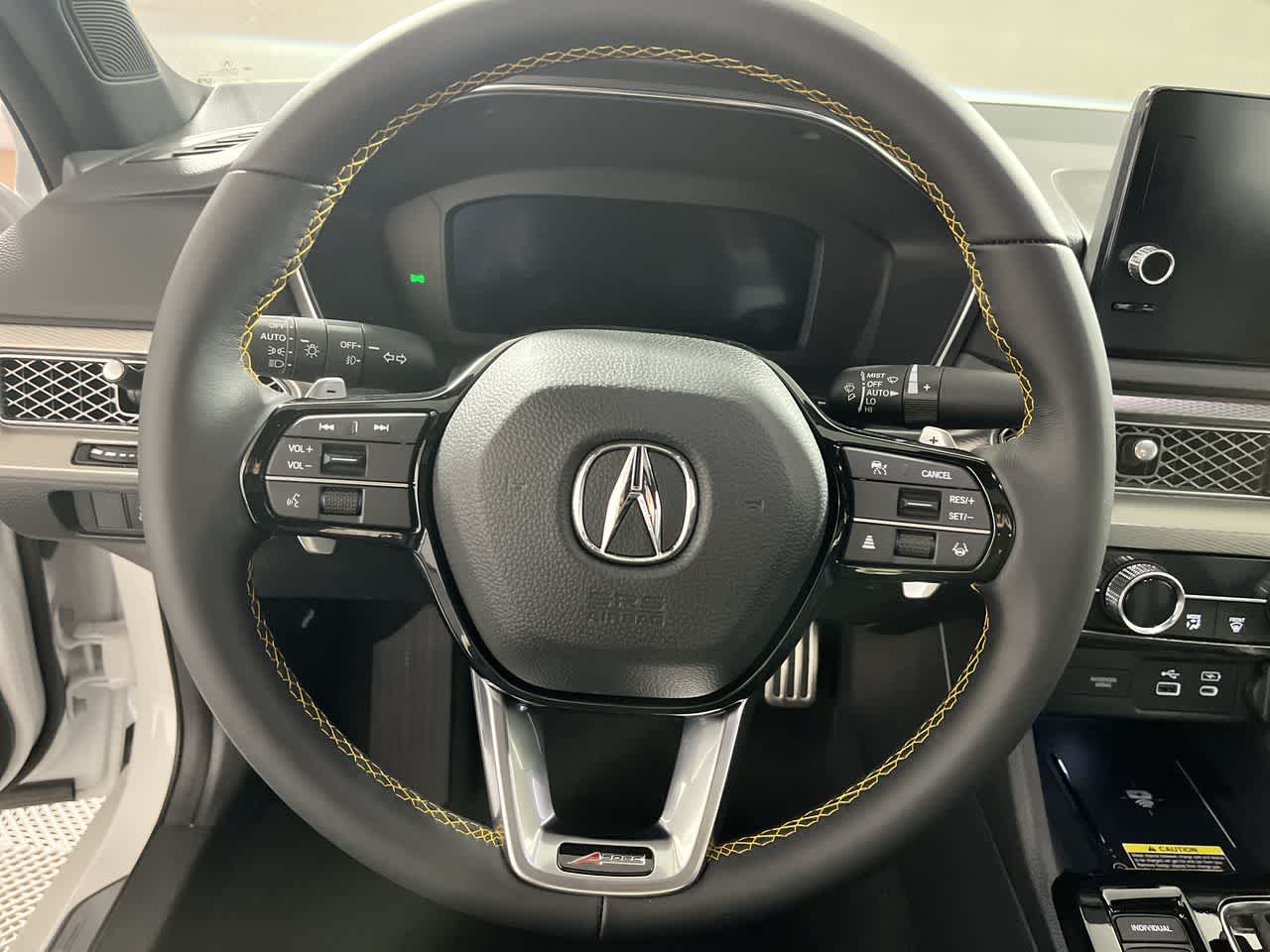 2026 Acura Integra w/A-Spec Technology Package