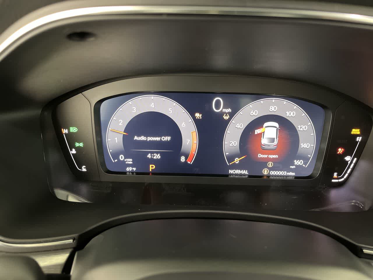 2026 Acura Integra w/A-Spec Technology Package