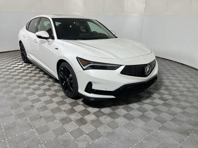 2026 Acura Integra w/A-Spec Technology Package