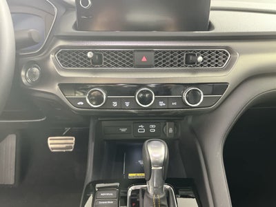 2026 Acura Integra w/A-Spec Technology Package