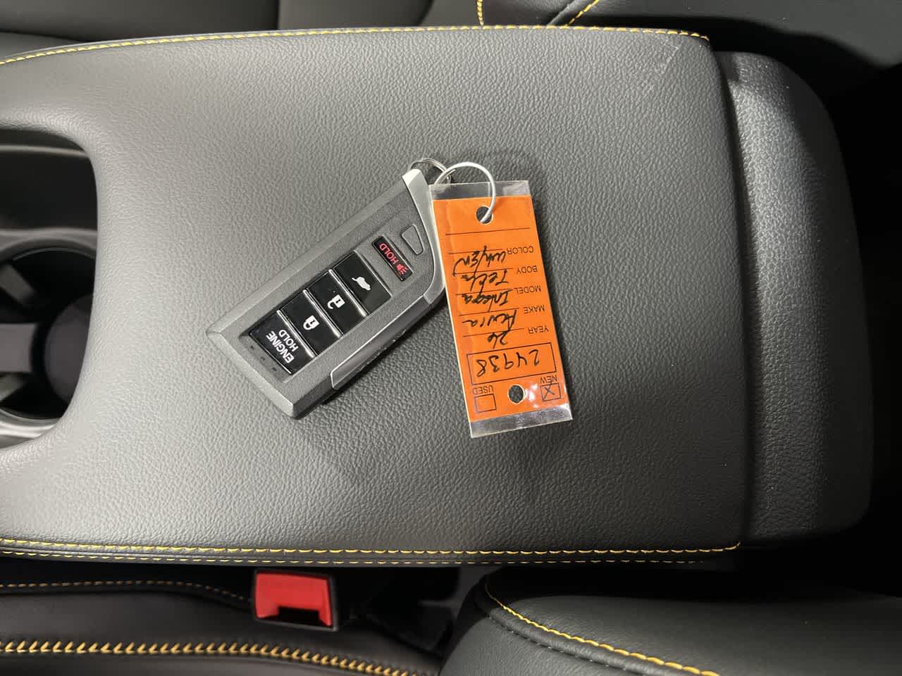 2026 Acura Integra w/A-Spec Technology Package
