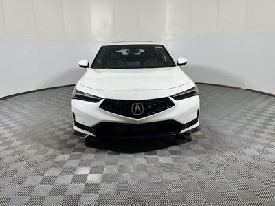 2026 Acura Integra w/A-Spec Technology Package