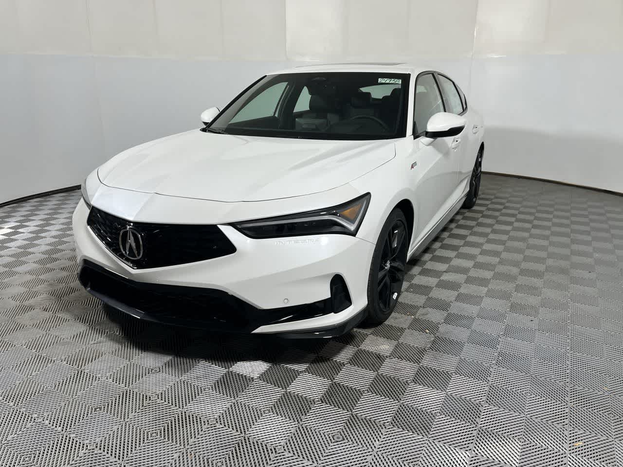 2026 Acura Integra w/A-Spec Technology Package