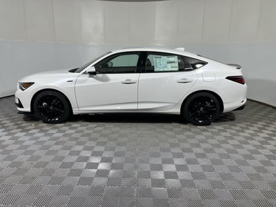 2026 Acura Integra w/A-Spec Technology Package