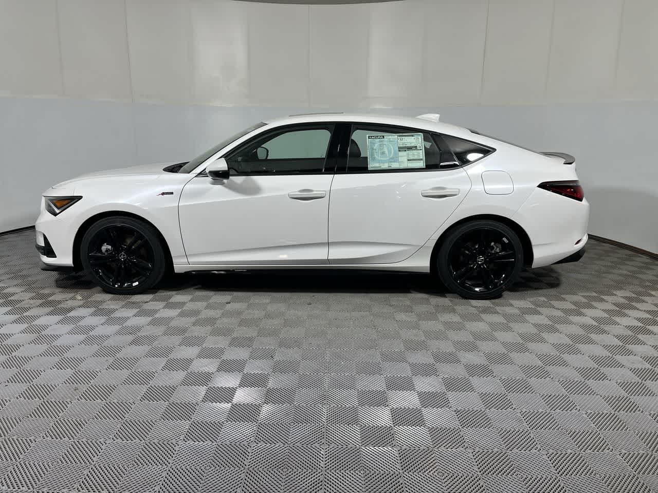 2026 Acura Integra w/A-Spec Technology Package