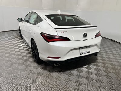 2026 Acura Integra w/A-Spec Technology Package