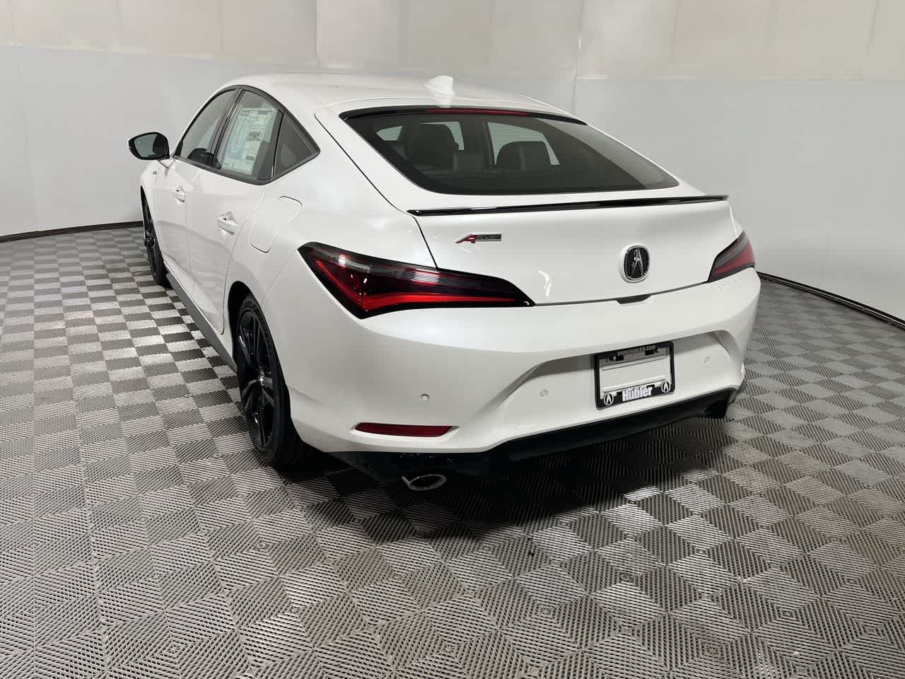 2026 Acura Integra w/A-Spec Technology Package
