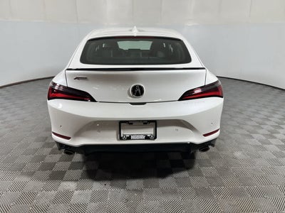 2026 Acura Integra w/A-Spec Technology Package