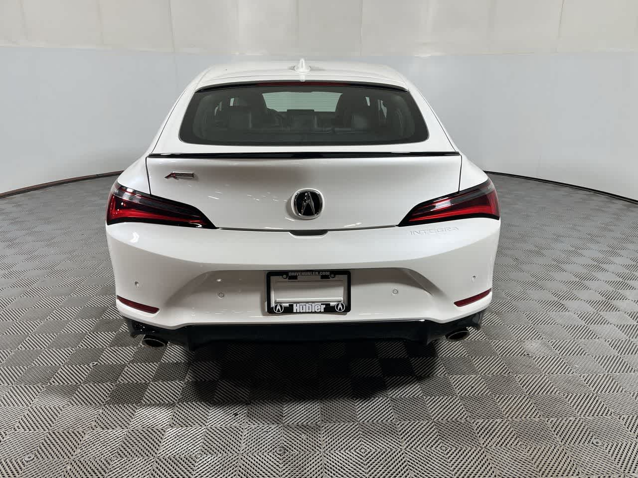 2026 Acura Integra w/A-Spec Technology Package