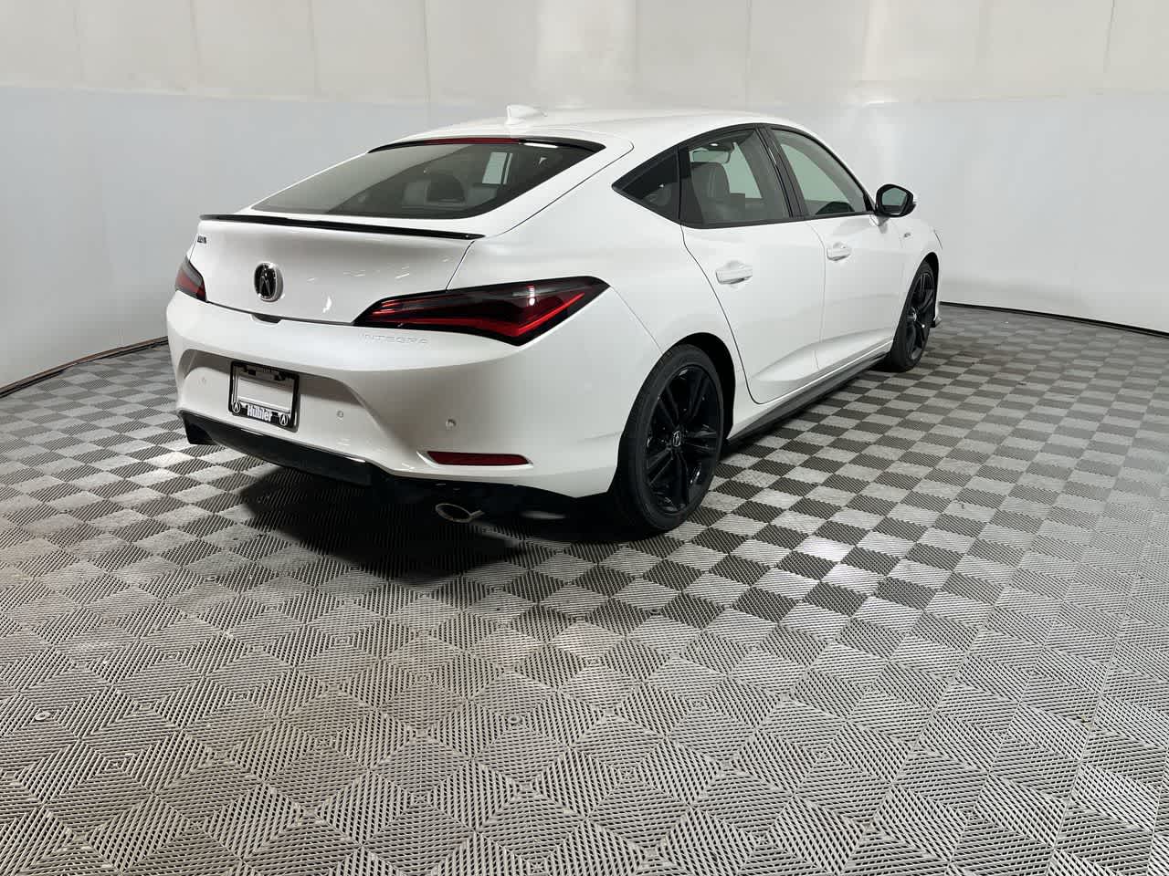 2026 Acura Integra w/A-Spec Technology Package