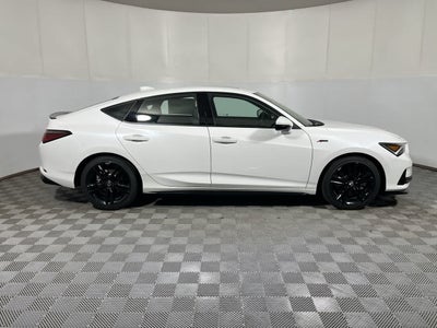 2026 Acura Integra w/A-Spec Technology Package