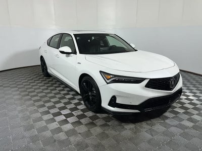 2026 Acura Integra w/A-Spec Technology Package