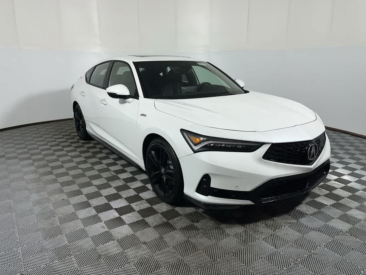 2026 Acura Integra w/A-Spec Technology Package