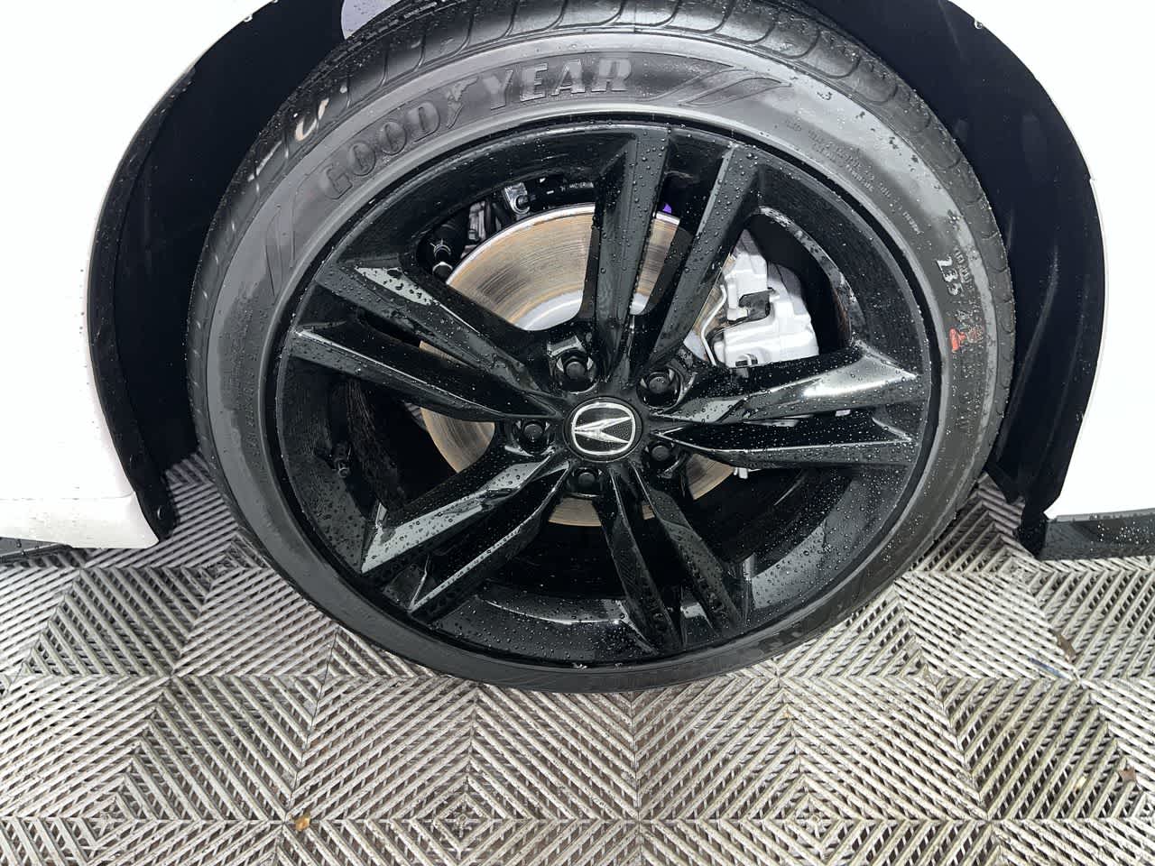 2026 Acura Integra w/A-Spec Technology Package