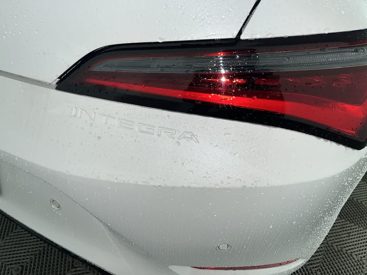 2026 Acura Integra w/A-Spec Technology Package