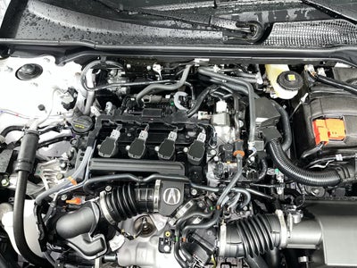 2026 Acura Integra w/A-Spec Technology Package