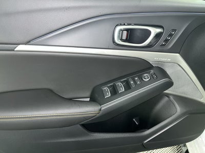 2026 Acura Integra w/A-Spec Technology Package