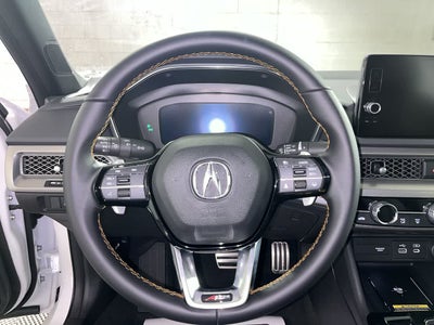 2026 Acura Integra w/A-Spec Technology Package