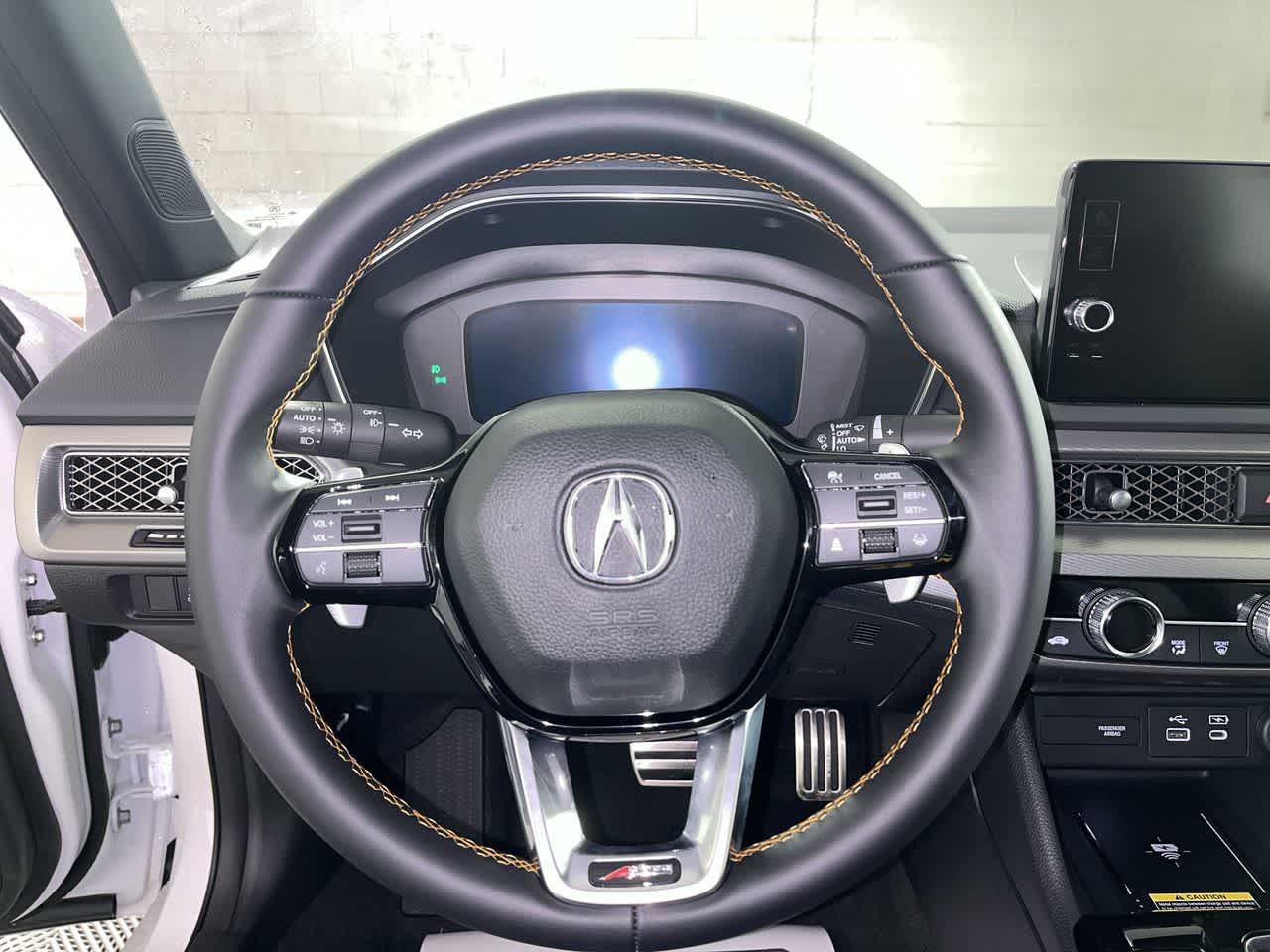 2026 Acura Integra w/A-Spec Technology Package