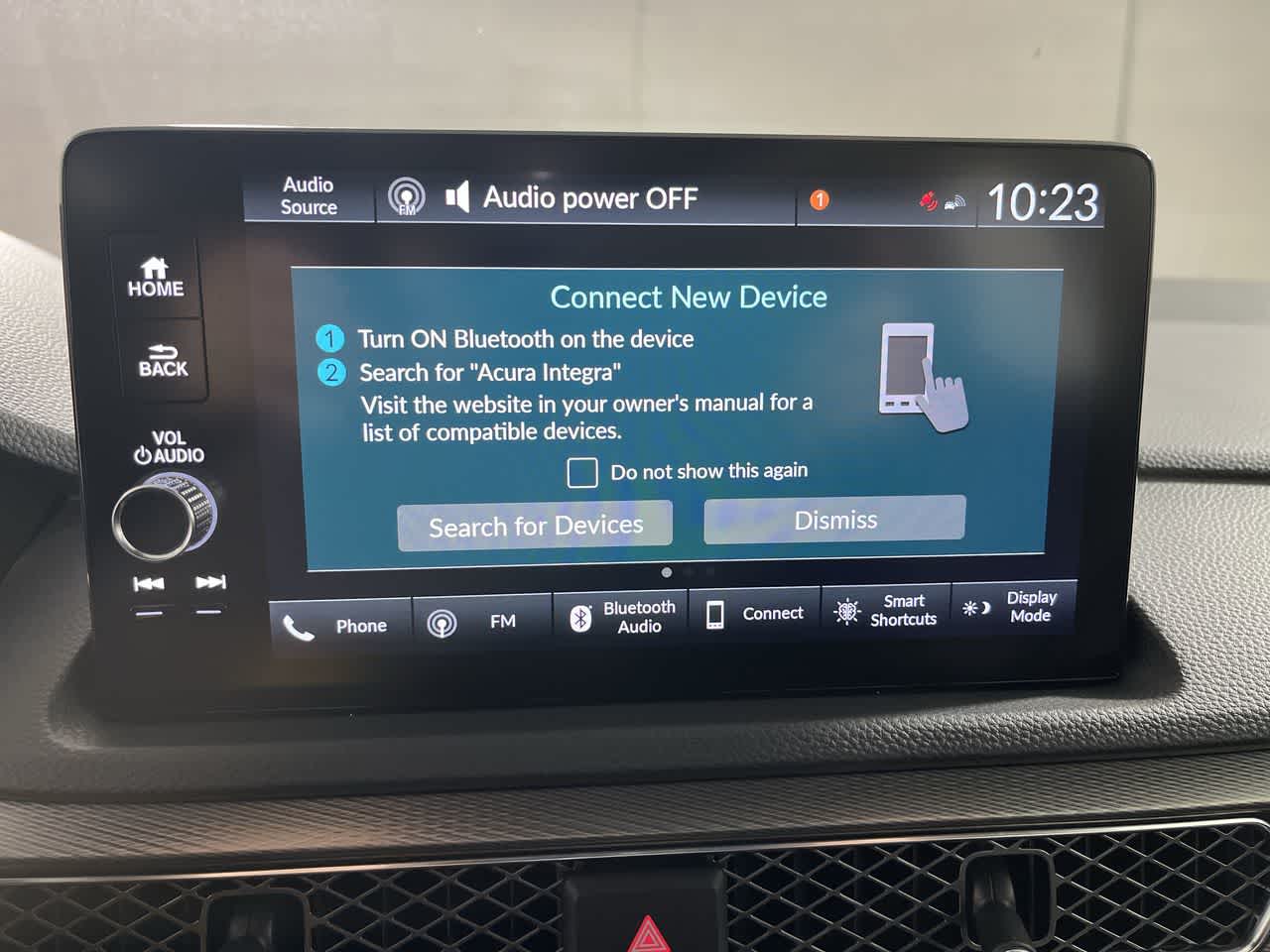 2026 Acura Integra w/A-Spec Technology Package