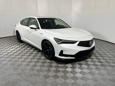2026 Acura Integra w/A-Spec Technology Package