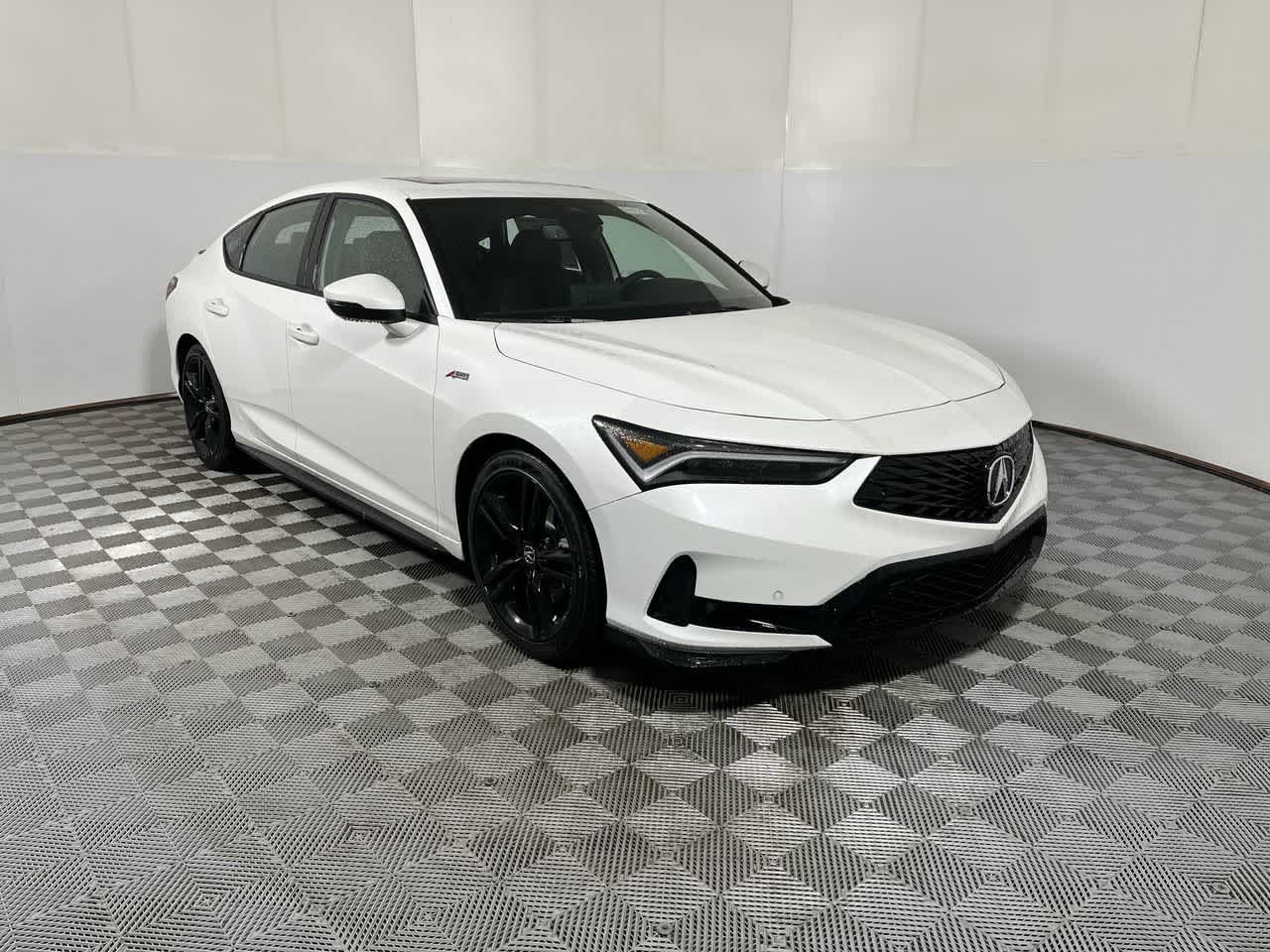 2026 Acura Integra w/A-Spec Technology Package