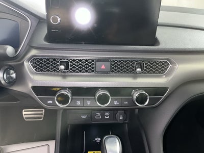 2026 Acura Integra w/A-Spec Technology Package