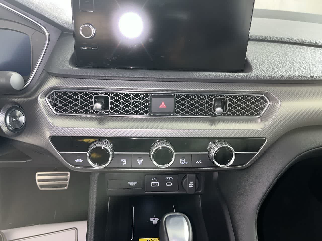 2026 Acura Integra w/A-Spec Technology Package