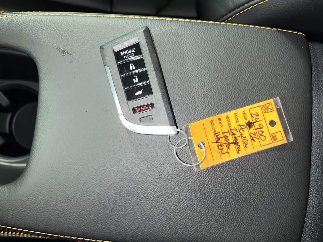 2026 Acura Integra w/A-Spec Technology Package