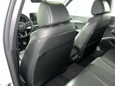 2026 Acura Integra w/A-Spec Technology Package