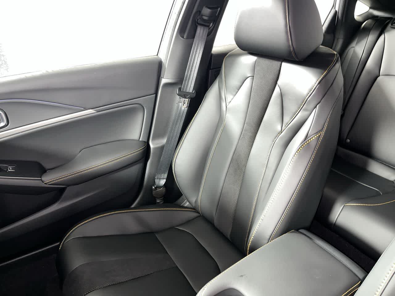 2026 Acura Integra w/A-Spec Technology Package