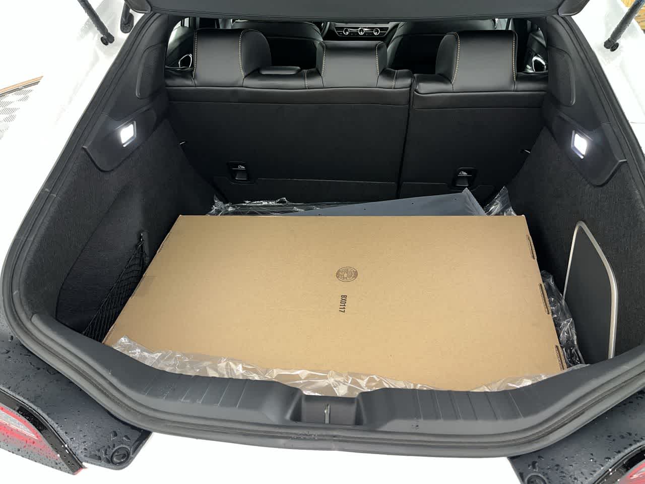 2026 Acura Integra w/A-Spec Technology Package