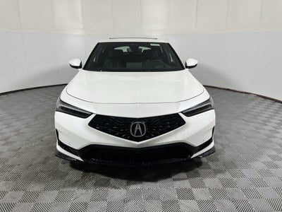 2026 Acura Integra w/A-Spec Technology Package