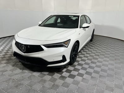 2026 Acura Integra w/A-Spec Technology Package