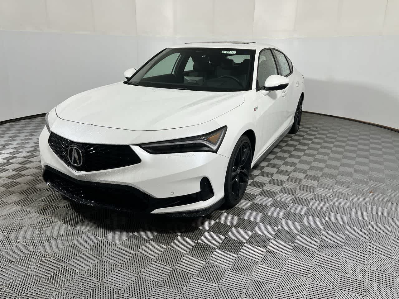 2026 Acura Integra w/A-Spec Technology Package