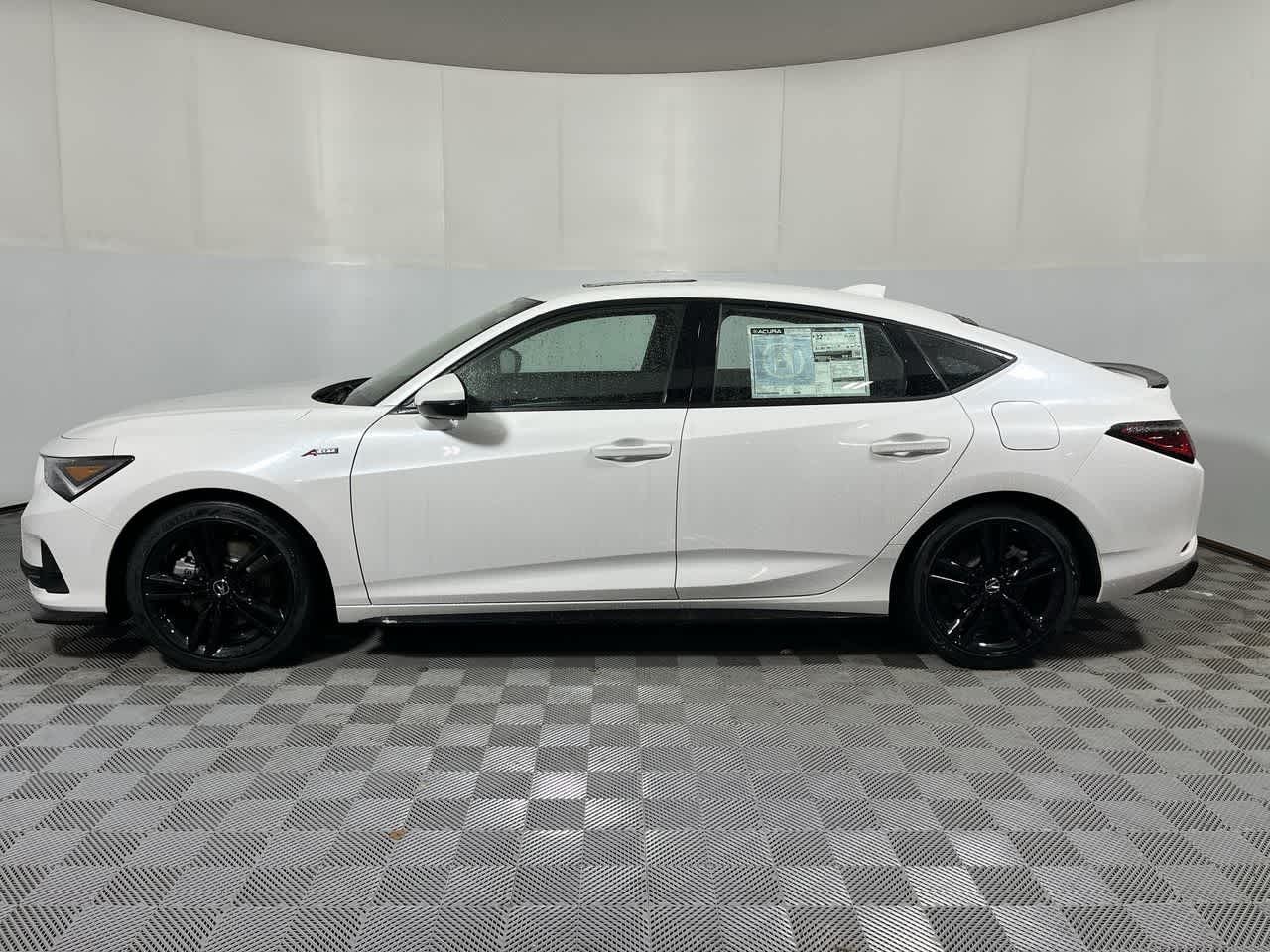 2026 Acura Integra w/A-Spec Technology Package