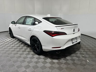 2026 Acura Integra w/A-Spec Technology Package