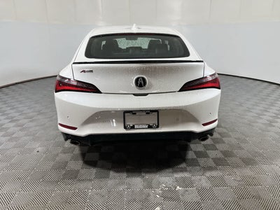2026 Acura Integra w/A-Spec Technology Package