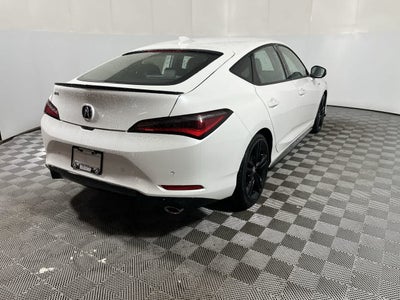 2026 Acura Integra w/A-Spec Technology Package