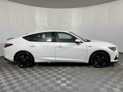 2026 Acura Integra w/A-Spec Technology Package