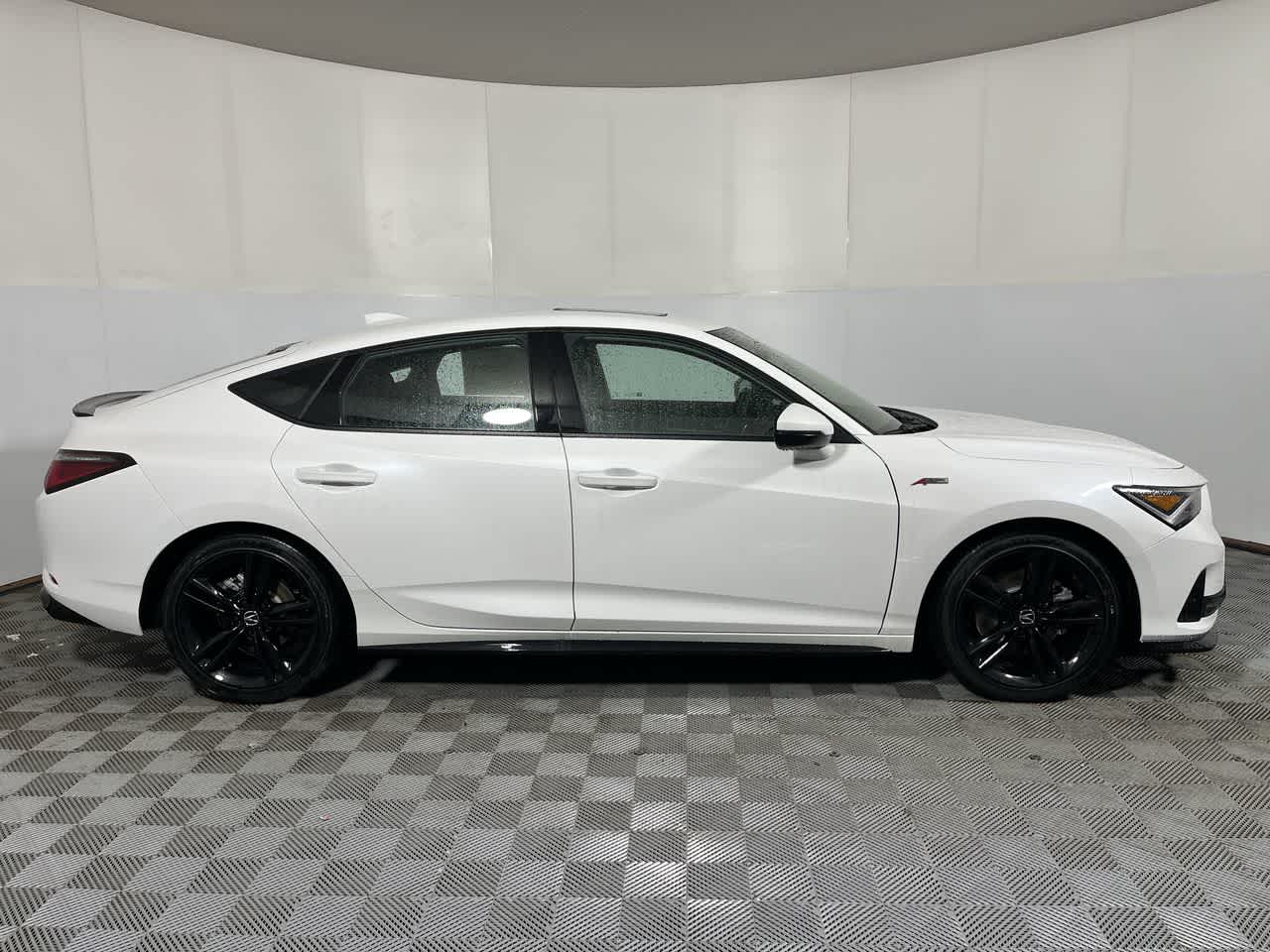 2026 Acura Integra w/A-Spec Technology Package