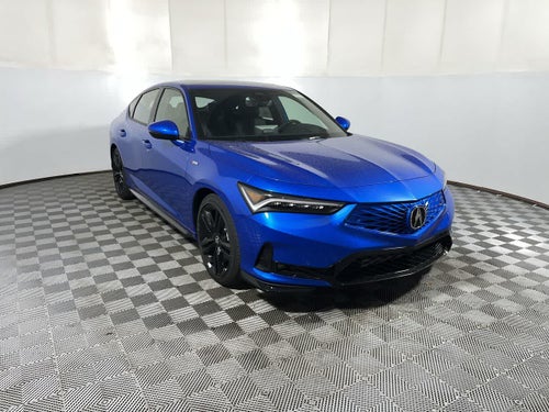 2026 Acura Integra w/A-Spec Technology Package