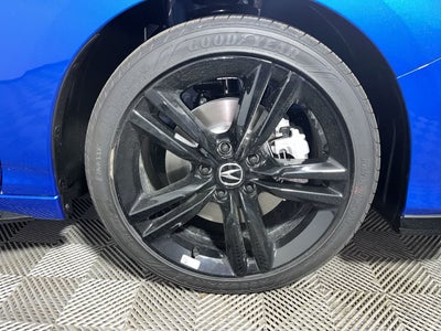 2026 Acura Integra w/A-Spec Technology Package
