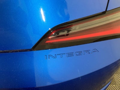 2026 Acura Integra w/A-Spec Technology Package