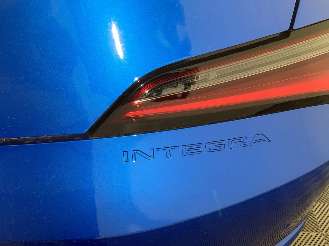 2026 Acura Integra w/A-Spec Technology Package