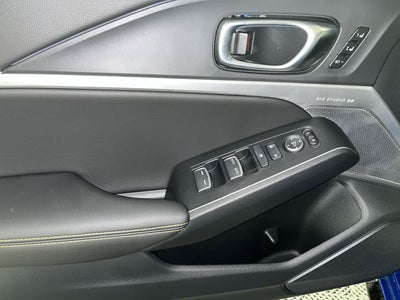 2026 Acura Integra w/A-Spec Technology Package