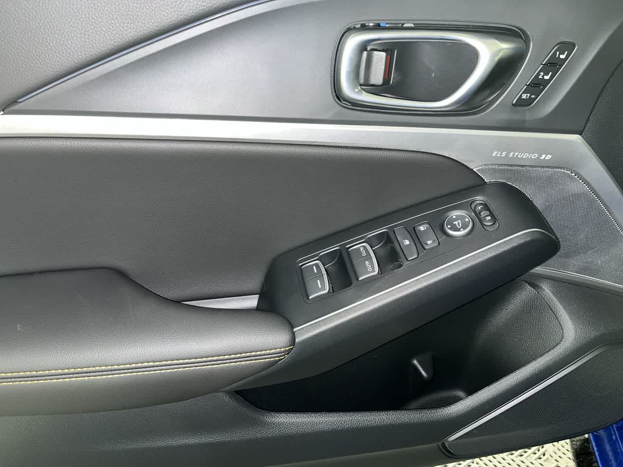 2026 Acura Integra w/A-Spec Technology Package
