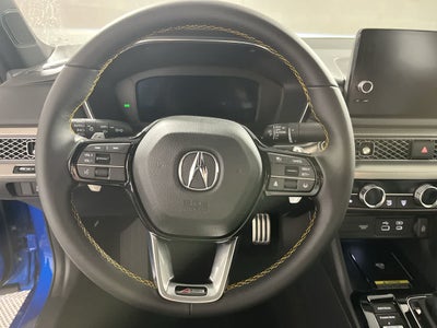 2026 Acura Integra w/A-Spec Technology Package
