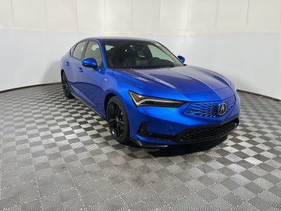 2026 Acura Integra w/A-Spec Technology Package